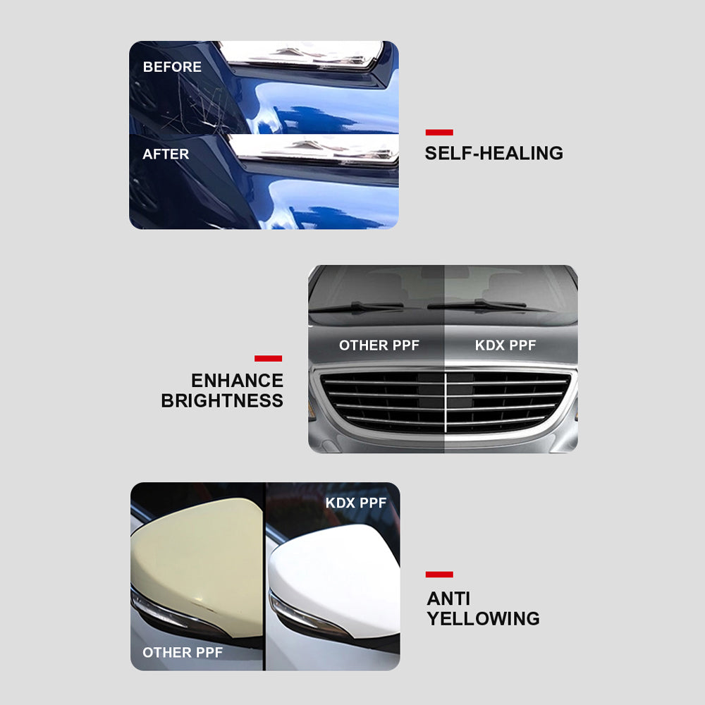 GLS-B PPF High Antifouling TPU NANO 10 Years Warranty Made in USA