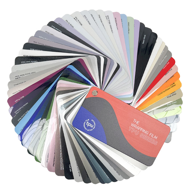 Color PPF